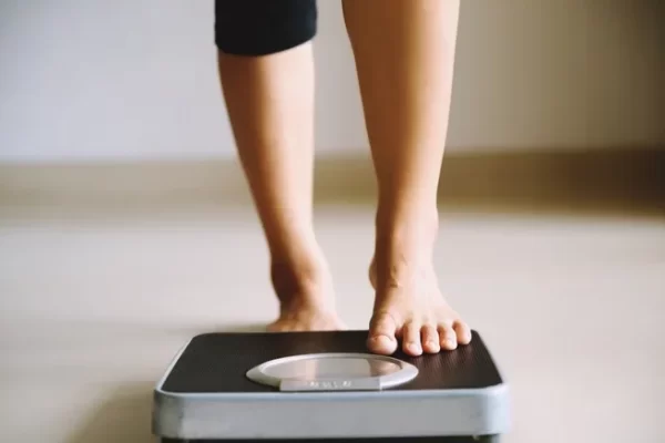 5 reasons why "losing weight" is not successful