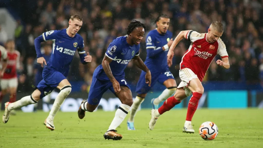 Grading Chelsea and Arsenal players in the hottest Premier League game, the Gunners cheated death and won 2-2: Player Ratings
